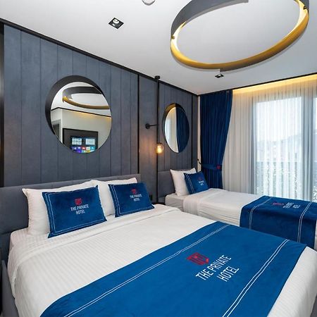 The Private Airport Hotel Κωνσταντινούπολη Εξωτερικό φωτογραφία