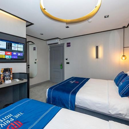 The Private Airport Hotel Κωνσταντινούπολη Εξωτερικό φωτογραφία