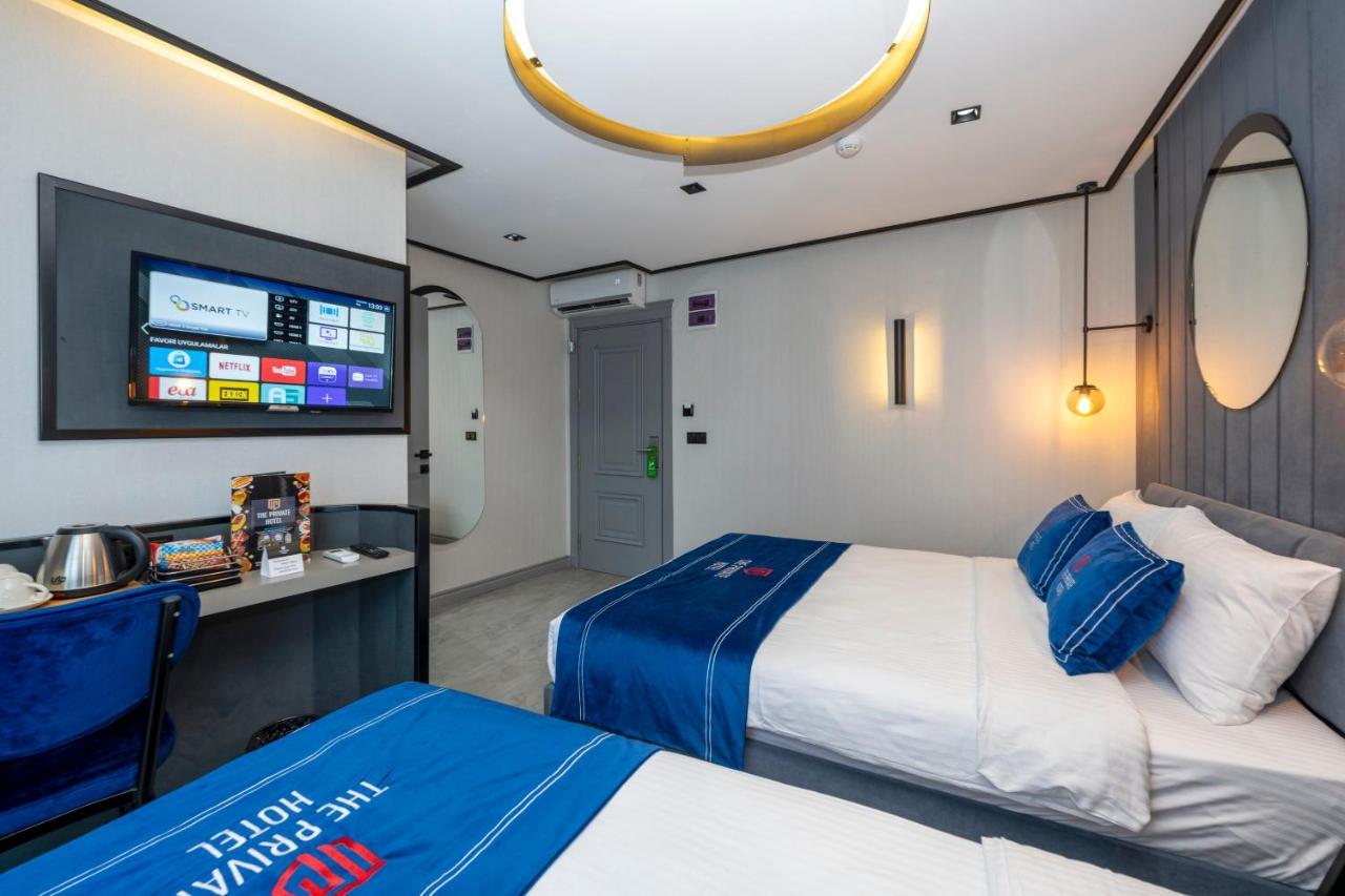 The Private Airport Hotel Κωνσταντινούπολη Εξωτερικό φωτογραφία