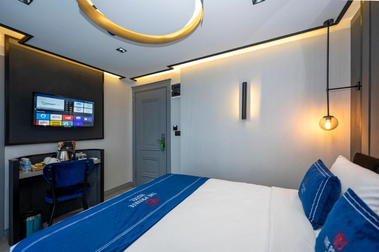 The Private Airport Hotel Κωνσταντινούπολη Εξωτερικό φωτογραφία