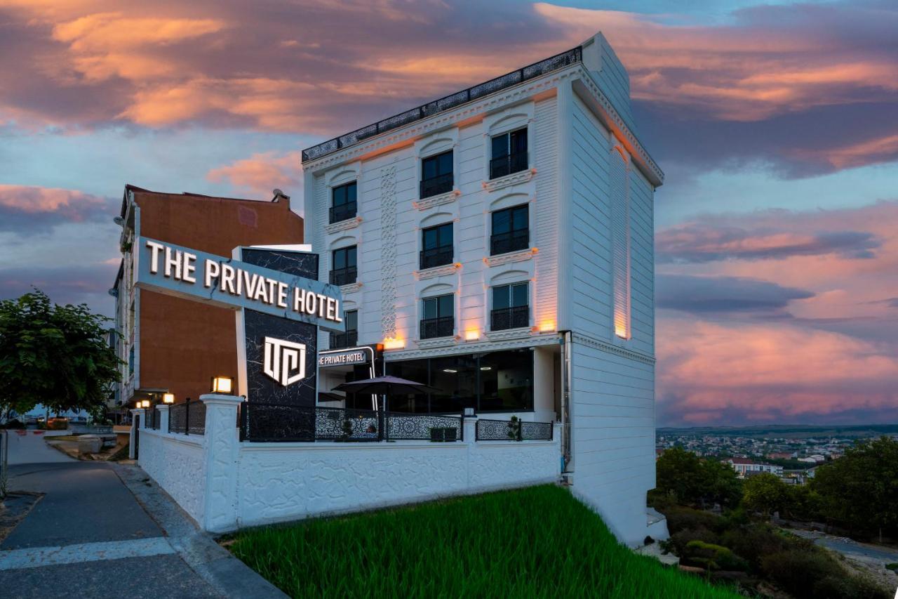 The Private Airport Hotel Κωνσταντινούπολη Εξωτερικό φωτογραφία