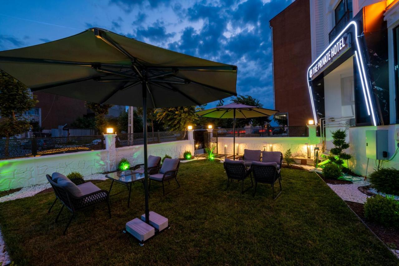 The Private Airport Hotel Κωνσταντινούπολη Εξωτερικό φωτογραφία