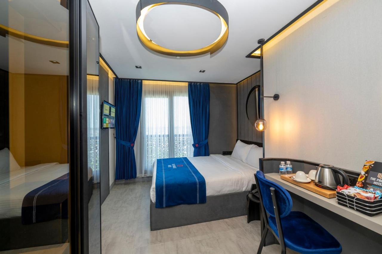 The Private Airport Hotel Κωνσταντινούπολη Εξωτερικό φωτογραφία