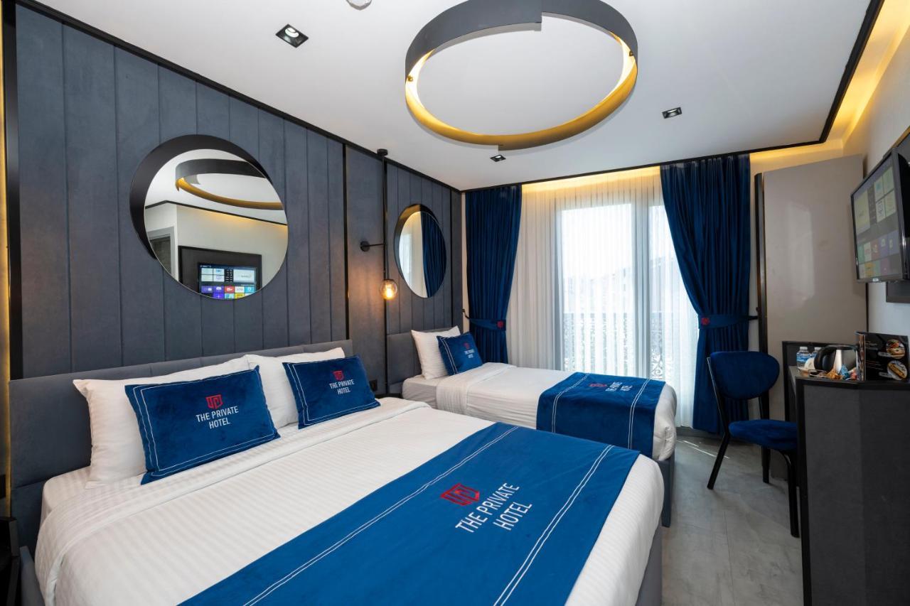 The Private Airport Hotel Κωνσταντινούπολη Εξωτερικό φωτογραφία
