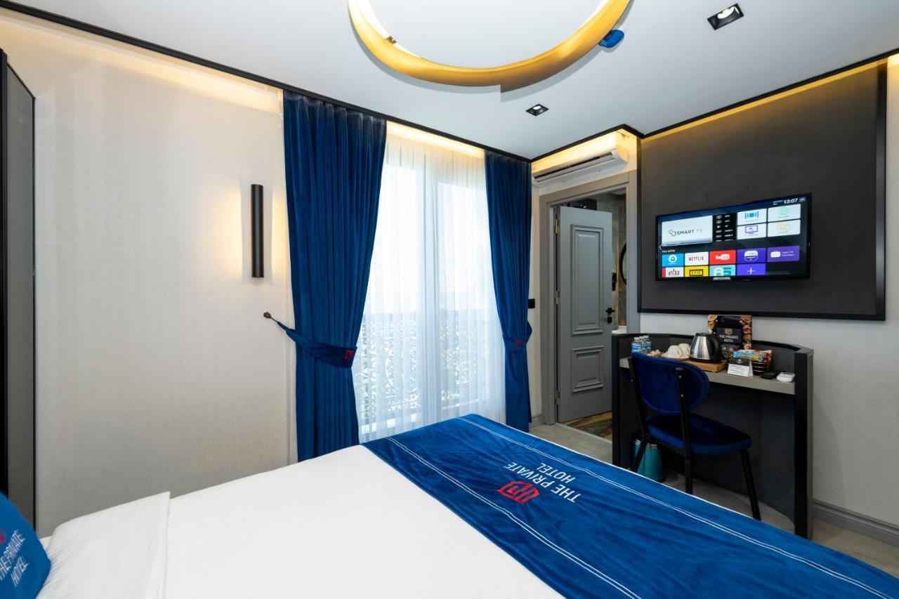 The Private Airport Hotel Κωνσταντινούπολη Εξωτερικό φωτογραφία