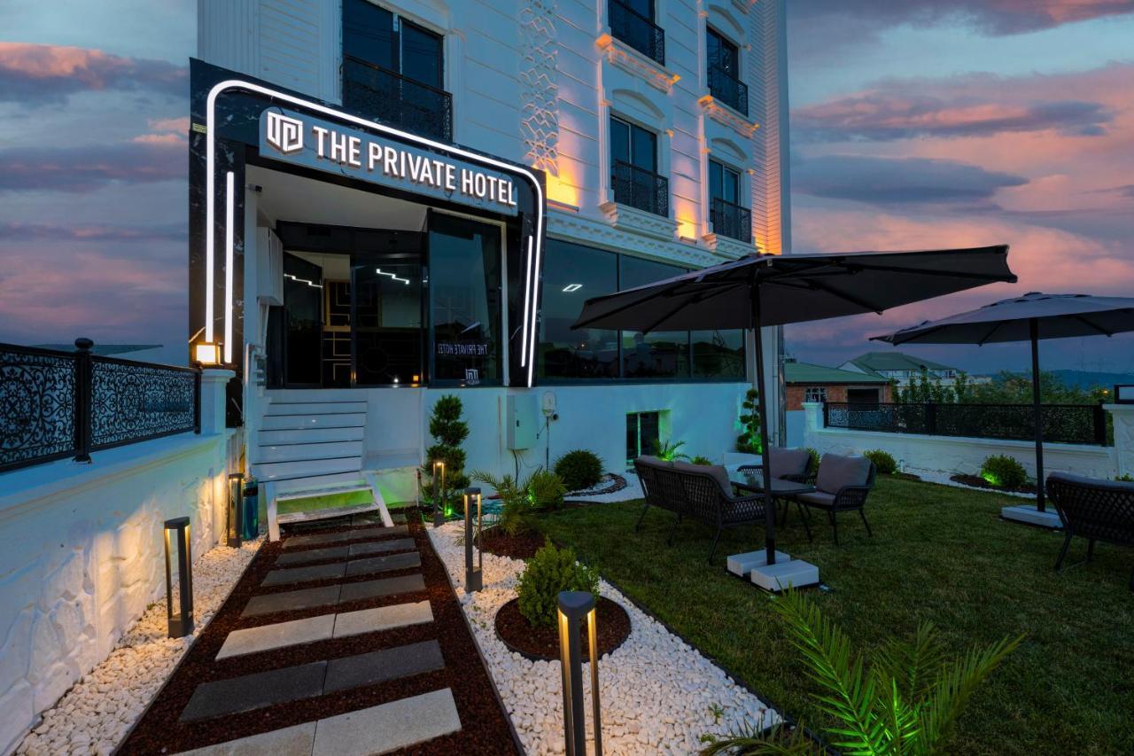 The Private Airport Hotel Κωνσταντινούπολη Εξωτερικό φωτογραφία