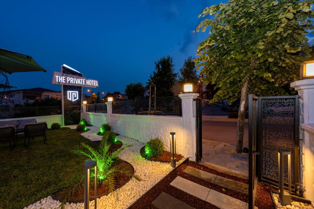 The Private Airport Hotel Κωνσταντινούπολη Εξωτερικό φωτογραφία