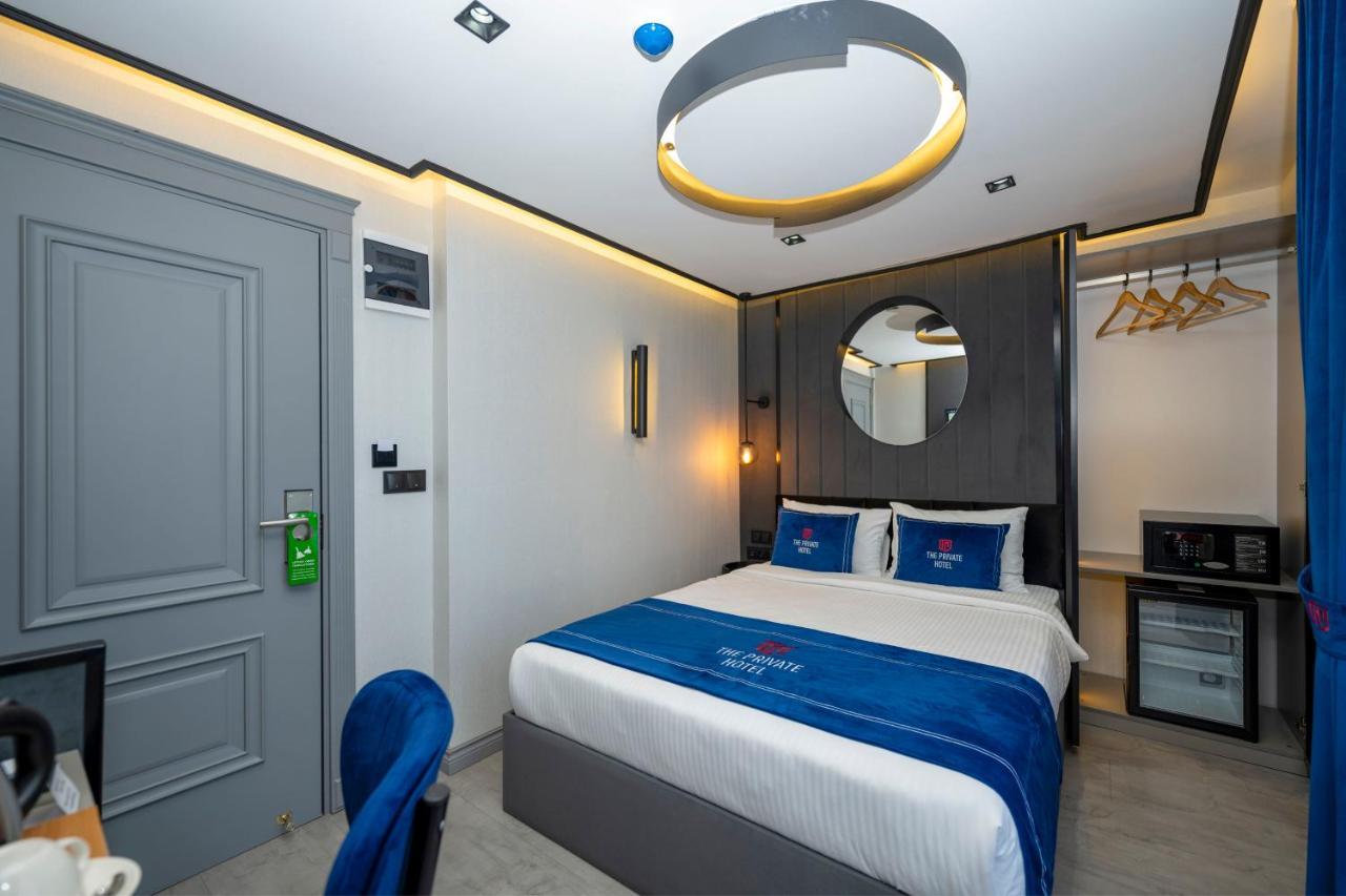 The Private Airport Hotel Κωνσταντινούπολη Εξωτερικό φωτογραφία
