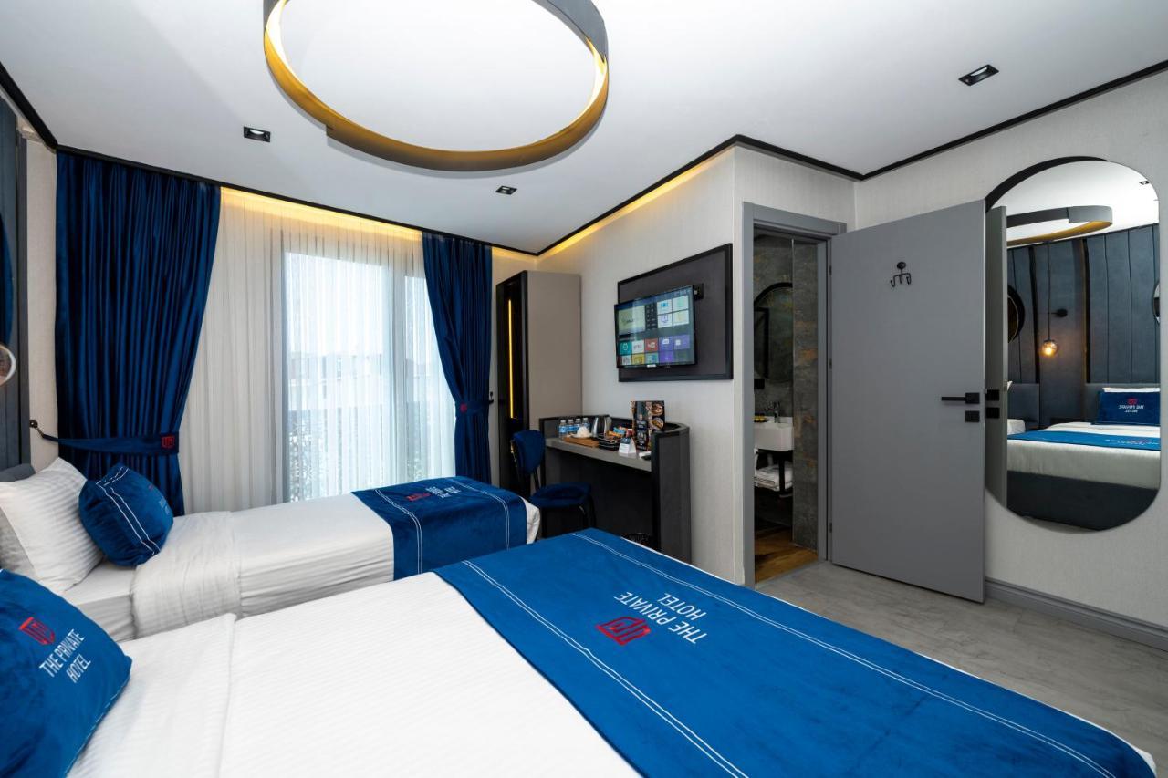The Private Airport Hotel Κωνσταντινούπολη Εξωτερικό φωτογραφία