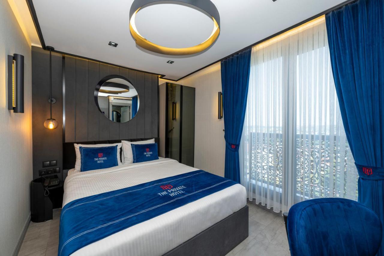 The Private Airport Hotel Κωνσταντινούπολη Εξωτερικό φωτογραφία