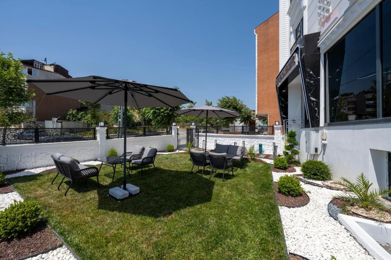 The Private Airport Hotel Κωνσταντινούπολη Εξωτερικό φωτογραφία